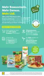 Gazetka promocyjna Lidl - Aktionsprospekt - Gazetka - ważna od 08.07 do 08.07.2023 - strona 50 - produkty: ball, Bau, eis, elle, lebensmittel, mac, nuss, Palette, pflanze, pflanzen, rwe, Ti, usb, vita, Vitamine