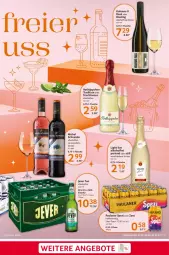 Gazetka promocyjna Selgros - Food - Gazetka - ważna od 10.07 do 10.07.2024 - strona 17 - produkty: alkohol, ecco, eis, flasche, frucht, fruchtsecco, jever, Paula, paulaner, perlen, riesling, rotkäppchen, Spezi, Ti, wein, weine