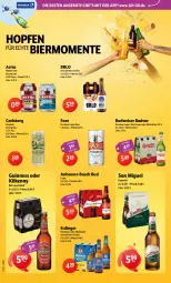 Gazetka promocyjna Getraenke Hoffmann - Prospekte - Gazetka - ważna od 10.10 do 10.10.2026 - strona 6 - produkty: alkohol, angebot, angebote, Astra, axe, bier, BRLO, budweiser, carlsberg, eis, ente, erdinger, Guinness, Heu, Kilkenny