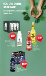Gazetka promocyjna Getraenke Hoffmann - Prospekte - Gazetka - ważna od 10.10 do 10.10.2026 - strona 9 - produkty: Alwa, auer, Bad, Bad Liebenwerda, Bau, Bauer, bier, bio, bio limo, eis, getränk, getränke, limette, limo, limonade, Mett, mineralwasser, Proviant, reis, Ti, wasser, zitrone