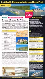 Gazetka promocyjna Netto - Woche 2-3 - Gazetka - ważna od 21.01 do 21.01.2023 - strona 1 - produkty: Abtei, angebot, angebote, arla, aust, Bau, Benediktiner, bett, bier, Brei, bsf, buch, deutschsprachige reiseleitung, dusche, eis, elle, ente, erde, fenster, flasche, getränk, getränke, gin, kaffee, Kaiser, küche, leine, Liege, mac, Mode, nuss, obst, perlen, pool, Radio, rama, reis, reiseverlauf, SANTE, sekt, ssd, tee, telefon, teller, Ti, tisch, uhr, wasser, wein, wellnessbereich, ZTE