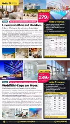Gazetka promocyjna Netto - Woche 2-3 - Gazetka - ważna od 21.01 do 21.01.2023 - strona 2 - produkty: aqua, axe, Bad, bademäntel, Brei, buch, dusche, eis, ente, HP, kaffee, Kinder, kurtaxe, Liege, mab, Mode, pool, rama, Rauch, reis, schreibtisch, Sushi, tee, telefon, Ti, tisch, wellnessbereich, Whirlpool, zimmerbeispiel