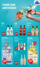 Gazetka promocyjna Getraenke Hoffmann - Prospekte - Gazetka - ważna od 16.08 do 16.08.2025 - strona 5 - produkty: bacardi, coca-cola, cola, gin, Julischka, kokos, likör, liqueur, Malibu, mam, rum, Ti, whisky
