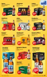 Gazetka promocyjna Getraenke Hoffmann - Prospekte - Gazetka - ważna od 16.08 do 16.08.2025 - strona 7 - produkty: alkohol, altenburger, auer, Berger, bier, burger, cola, eimer, eis, elle, Hefe, hefeweizen, karlsberg, karlsberg mixery, krombache, krombacher, krombacher pils, Lübzer, Mixer, mixery, natur, oder radler, Paula, paulaner, pils, pilsener, pilsner, premium pils, radeberger, radeberger pilsner, radler, rosen, schöfferhofer, Schultheiss, Spaten, Ti