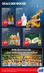 Gazetka promocyjna Getraenke Hoffmann - Prospekte - Gazetka - ważna od 16.08 do 16.08.2025 - strona 8 - produkty: abholpreise, bier, burgunder, decke, eis, elle, getränk, getränke, gewinnspiel, grauburgunder, mac, Nektar, preisvorteil, reis, riesling, sauvignon, sauvignon blanc, Spiele, Staropramen, Ti, vita, vodka