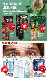 Gazetka promocyjna Getraenke Hoffmann - Prospekte - Gazetka - ważna od 16.08 do 16.08.2025 - strona 9 - produkty: Alwa, auer, bio, eis, getränk, getränke, mineralwasser, natur, natur radler, natürliches mineralwasser, radler, reis, rel, vöslauer, wasser