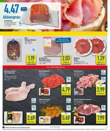 Gazetka promocyjna Diska - Prospekte - Gazetka - ważna od 11.03 do 11.03.2023 - strona 4 - produkty: aktionspreis, eis, fleisch, geschnetzeltes, hackfleisch, hähnchenschenkel, henkel, lachs, lachsschinken, mac, nuggets, reis, rind, rinder, rinderhackfleisch, ring, Rotwurst, salami, schenkel, schinken, Ti, wiltmann, wurst, Zelt, ZTE