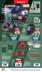 Gazetka promocyjna Lidl - Aktionsprospekt - Gazetka - ważna od 10.02 do 10.02.2024 - strona 24 - produkty: angebot, auto, bürste, coupon, dell, Draht, eis, elle, fenster, lack, Lacke, LG, Mode, ndk, Parkside, reis, Ria, Schal, Schale, Schutzschild, spiegel, Teleskop, Ti, Tiere, tisch, werkzeug, ZTE