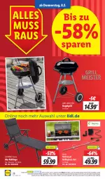 Gazetka promocyjna Lidl - Aktionsprospekt - Gazetka - ważna od 10.02 do 10.02.2024 - strona 34 - produkty: angebot, dell, eis, elle, grill, Kugel, kugelgrill, LG, Liege, Meister, Mode, ndk, reis, Schal, Schale, tepro, Ti, ZTE