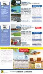 Gazetka promocyjna Lidl - Aktionsprospekt - Gazetka - ważna od 10.02 do 10.02.2024 - strona 60 - produkty: angebot, angebote, aust, Bad, bestpreis, Brei, buch, dell, eis, erde, gutschein, heinz, inklusivleistungen, LG, Liege, Mantel, pool, rama, reis, reiseveranstalter, reiss, rezept, ring, rwe, sac, Sport, Sprudel, Stier, telefon, Ti, Tiere, tisch, uhr, wasser, Whirlpool, zimmerbeispiel