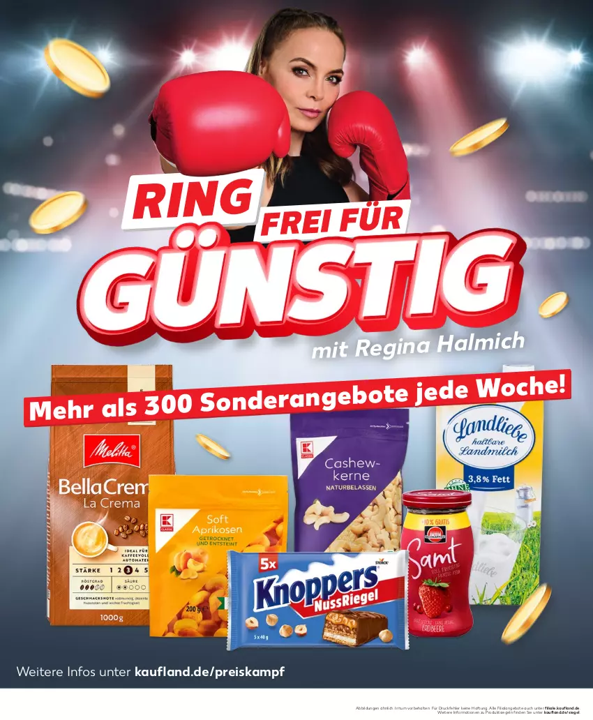 Aktueller Prospekt Kaufland - Prospekt - von 29.08 bis 04.09.2024 - strona 32 - produkty: angebot, angebote, eis, gin, reis, ring, Ti