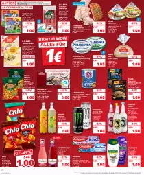 Gazetka promocyjna Kaufland - Prospekt - Gazetka - ważna od 04.09 do 04.09.2024 - strona 2 - produkty: Amber, angebot, auer, bärenmarke, Bau, Bauer, beutel, braten, braun, brot, chio chips, chips, colgate, creme, doppelrahmstufe, drink, duschgel, ecco, edelcreme, energy drink, erdnuss, erfrischungsgetränk, ferdi fuchs, flippies, frischkäse, frischkäsezubereitung, frucht, fruchtsecco, geback, getränk, gin, ginger, ginger ale, granini, granini die limo, kaffee, kakao, kartoffel, kartoffelchips, Käse, kondensmilch, krustenbraten, lambertz, landschinken, LG, limo, maggi, mais, Max White, mehl, milch, Mini-Würstchen, monster, Monster Energy, nuss, olive, palmolive, philadelphia, rotkäppchen, saft, schinken, Schmelzkäse, schmelzkäsezubereitung, schwarzwälder schinken, snack, Spezi, steinhaus, thomas henry, Ti, tonic, tonic water, tortilla, Tortilla-wrap, weizenmehl, weizenmischbrot, wrap, wraps, würstchen, zahncreme, ZTE