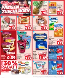 Gazetka promocyjna Kaufland - Prospekt - Gazetka - ważna od 04.09 do 04.09.2024 - strona 4 - produkty: alpro, ananas, angebot, Becher, beco, braten, bruzzzler, butter, creme, dessert, Dr. Oetker, ehrmann, Ehrmann Grand Dessert, eis, feta, fleisch, fleischwurst, frischkäse, Geflügel, gervais, gin, gutfried, hackfleisch, hackfleisch gemischt, Käse, katenschinken, knoblauch, Körniger Frischkäse, milch, milchreis, milram, mit knoblauch, olive, oliven, olivenöl, pflanze, pflanzen, Pflanzenöl, pizza, pudding, purland, Reibekäse, reinert, reis, rind, salz, schinken, schoko, schwein, schwein und rind, Streichzart, Ti, vom schwein und rind, weichkäse, weihenstephan, wein, wiesenhof, würfel, wurst, ZTE