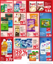 Gazetka promocyjna Kaufland - Prospekt - Gazetka - ważna od 04.09 do 04.09.2024 - strona 6 - produkty: airwick, angebot, Apple, beutel, bonbons, bounty, citrus, creme, dallmayr, dallmayr gold, duplo, ferrero, Ferrero Rocher, jacobs, kaffee, karamell, kraft, lenor, lenor weichspüler, löslicher kaffee, mars, milky way, popcorn, raffaello, riegel, schoko, schokolade, schokoriegel, shampoo, snickers, Ti, tisch, twix, weichspüler, WICK, ZTE, zucker