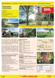 Gazetka promocyjna Netto Marken-Discount - Reisemagazin Januar - Gazetka - ważna od 31.01 do 31.01.2022 - strona 26 - produkty: anreisetermine, Bad, Brei, buch, dusche, eis, elle, ente, erde, Germ, Gesundheit, gin, kraft, LG, natur, reis, reiseveranstalter, reiseverlauf, rezept, Ria, ring, rwe, saison anreisetermine, sim, steinbach, Ti, uhr, wasser, Wels