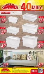 Gazetka promocyjna Zimmermann - Prospekte - Gazetka - ważna od 09.04 do 09.04.2022 - strona 8 - produkty: angebot, angebotspreis, Bau, baumwolle, Blüte, eis, elle, kissen, kissenhülle, korn, Mett, reis, rwe, Schmetterling, Tasche, teller, Ti, wolle