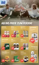 Gazetka promocyjna Getraenke Hoffmann - Prospekte - Gazetka - ważna od 20.05 do 20.05.2023 - strona 2 - produkty: alkohol, Alwa, apfel, apfelsaft, Apfelschorle, axe, bag-in-box, bier, Brazilian, budweiser, caipirinha, Cap, chips, cider, coca-cola, coffein, cola, corona, crunchips, desperados, drink, drinks, eier, eis, eistee, elle, geldermann, Germ, gin, gordon, Gordon’s, Happy Day, heineken, johnnie walker, krombache, krombacher, krombacher pils, lemonade, limo, limonade, linsen, mais, malz, mineralwasser, mint, Mixer, mixery, mojito, natur, natürliches mineralwasser, oder radler, orange, orangen, Paula, paulaner, pils, pilsener, pilsner, pilsner urquell, radler, Rauch, rel, saft, schorle, sekt, Southern Comfort, Spezi, Sport, steiner, tee, tequila, Ti, Tüte, vilsa, vita, vitamalz, warsteiner, wasser, wein