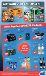 Gazetka promocyjna Getraenke Hoffmann - Prospekte - Gazetka - ważna od 20.05 do 20.05.2023 - strona 8 - produkty: abholpreise, alkohol, Alwa, auer, bier, burgunder, eis, eistee, elle, fever-tree, getränk, getränke, gewinnspiel, limo, limonade, Maxl Helles, pils, pilsner, Rauch, reis, riesling, spätburgunder, Spiele, tee, teller, Ti, wasser