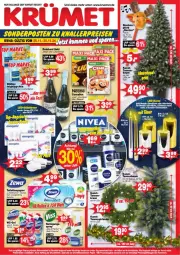 Gazetka promocyjna  - Prospekte - Gazetka - ważna od 30.11 do 30.11.2024 - strona 1 - produkty: Bad, chardonnay, dusche, Kranz, lachs, leds, lion, lufterfrischer, nesquik, papier, Reinigung, sekt, spinat, Ti, timer, toilettenpapier, topf, wc-gel