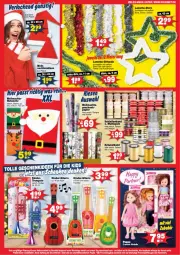 Gazetka promocyjna - Prospekte - Gazetka - ważna od 30.11 do 30.11.2024 - strona 7 - produkty: früchte, früchten, Girlande, Kinder, Lametta, LG, Mett, Ti