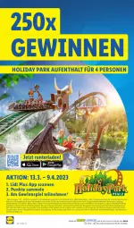 Gazetka promocyjna Lidl - Aktionsprospekt - Gazetka - ważna od 01.04 do 01.04.2023 - strona 10 - produkty: Bad, eis, gewinnspiel, gutschein, ndk, Schal, Schale, telefon, Ti
