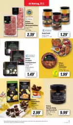 Gazetka promocyjna Lidl - Aktionsprospekt - Gazetka - ważna od 01.04 do 01.04.2023 - strona 13 - produkty: alkohol, angebot, brot, eis, Elan, elle, früchte, honig, Manuka Honig, nuk, reis, sauce, saucen, schoko, Spezi, teller, Ti, wurst, ZTE