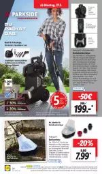 Gazetka promocyjna Lidl - Aktionsprospekt - Gazetka - ważna od 01.04 do 01.04.2023 - strona 36 - produkty: adapter, angebot, auto, dell, eis, elle, Engel, ente, Garten, gartenschlauch, hochdruckreiniger, korb, Mode, ndk, Parkside, reiniger, Reinigung, Reinigungsmittel, reis, rum, Schal, Schale, schlauch, Spritzschutz, Ti, tisch, wasser, ZTE