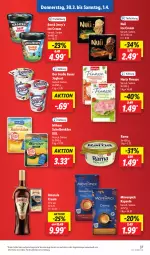 Gazetka promocyjna Lidl - Aktionsprospekt - Gazetka - ważna od 01.04 do 01.04.2023 - strona 47 - produkty: amarula, angebot, auer, Bau, Bauer, eis, finesse, herta, herta finesse, joghur, joghurt, Käse, milram, mövenpick, nuii, rama, reis, Ti, ZTE