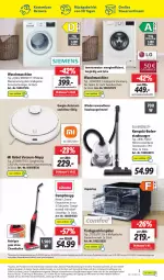 Gazetka promocyjna Lidl - Aktionsprospekt - Gazetka - ważna od 01.04 do 01.04.2023 - strona 57 - produkty: alexa, aqua, aquastop, auer, auto, beutel, bodenstaubsauger, decke, dell, eis, ente, geschirr, geschirrspüler, Intel, küche, LG, Mode, ndk, Pfau, rwe, silvercrest, staubsauger, staubsaugerbeutel, Teleskop, Ti, tisch, waschmaschine, wasser, weck