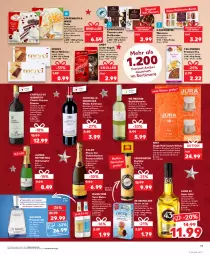 Gazetka promocyjna Kaufland - Gazetka - ważna od 21.12 do 21.12.2022 - strona 11 - produkty: alkohol, angebot, angebote, apfel, auer, basilikum, Becher, beere, beeren, bourbon, braten, brut, champagne, champagner, chia, chianti, classico, coppenrath, de beukelaer, decor, dessert, ecco, eier, eierlikör, eis, erfrischungsgetränk, feinkost, fever-tree, fisch, fleisch, frucht, früchte, früchten, getränk, getränke, gewürz, gin, gin mare, Gläser, joghur, joghurt, Jura, Käse, kirsch, kräuter, kräutern, Kugel, latte, licor, licor 43, likör, lindor, lindt, mac, Macarons, mandel, maracuja, meeresfrüchte, mehl, merci, Mixgetränk, Muffin, olive, oliven, pfirsich, Profiteroles, prosecco, qualitätswein, qualitätsweine, riesling, riserva, rosmarin, rotwein, sac, sahne, Schal, Schale, schoko, schokolade, schokoladen, scotch, scotch whisky, single malt, spargel, Spezi, storck, tee, Ti, tiramisu, tonic, tonic water, torte, valdo, vanille, verpoorten, wein, weine, Weißwein, whisky, Wild