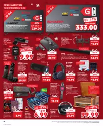 Gazetka promocyjna Kaufland - Gazetka - ważna od 21.12 do 21.12.2022 - strona 22 - produkty: adapter, akku, angebot, angebote, auto, batterie, batterien, Bau, beleuchtung, blaupunkt, bluetooth-lautsprecher, buch, dvb, DVB-T, eis, fernbedienung, festplatte, gsw, harman, HDD, HDMI, Headset, Holz, HP, in-ear-kopfhörer, intenso, kopfhörer, latte, lautsprecher, led-beleuchtung, LG, Maus, microsd, microsdxc, mit led-beleuchtung, Mp3, Philips, Radio, reis, Sharp, soundbar, spee, speicherkarte, Spiele, Tasche, taschen, Taschenbuch, Tastatur, telefon, Ti, tisch, tuner, usb, varta, wandhalterung, weihnachten, ZTE