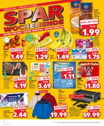 Gazetka promocyjna Kaufland - Gazetka - ważna od 21.12 do 21.12.2022 - strona 8 - produkty: actimel, angebot, auto, banane, bananen, beutel, bier, braten, Cap, cappuccino, cin, danone, drink, eis, filet, filets, fisch, gewürz, grill, grillplatte, hähnchenbrust, Hefe, ideal zum braten, Jacke, joghur, joghurt, Joghurtdrink, Kinder, kräuter, krüger, latte, milch, papier, paprika, Paula, paulaner, purland, rind, rinder, Rindersteak, rispentomaten, saft, sim, Spitzpaprika, spülmaschinen, steak, Steppjacke, thunfisch, Ti, tisch, toilettenpapier, tomate, tomaten, ZTE