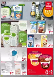 Gazetka promocyjna Selgros - Food - Gazetka - ważna od 16.11 do 16.11.2022 - strona 11 - produkty: auer, Becher, bio, creme, dessert, ehrmann, Ehrmann Grand Dessert, eimer, frischli, Heu, heumilch, joghur, joghurt, joghurt mild, küche, Küchen, LG, milch, milram, natur, rama, rama cremefine, sahne, sauce