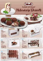 Gazetka promocyjna Selgros - Food - Gazetka - ważna od 16.11 do 16.11.2022 - strona 19 - produkty: brandt, cola, creme, dessert, eis, elle, fanta, Kugel, reis, schoko, Spezi, Tartufo, Ti, tiramisu