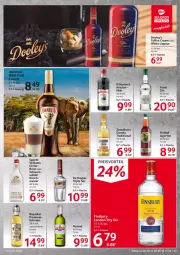 Gazetka promocyjna Selgros - Food - Gazetka - ważna od 16.11 do 16.11.2022 - strona 23 - produkty: eis, finsbury, flasche, gin, Jagertee, kirsch, kräuter, likör, liqueur, london dry, preisvorteil, reis, tee, Ti, wasser