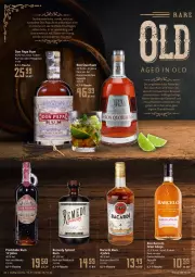 Gazetka promocyjna Selgros - Food - Gazetka - ważna od 16.11 do 16.11.2022 - strona 24 - produkty: bacardi, bacardi rum, erde, flasche, frucht, früchte, früchten, Holz, honig, karamell, rum, Ti, tisch, vanille