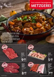 Gazetka promocyjna Selgros - Food - Gazetka - ważna od 16.11 do 16.11.2022 - strona 3 - produkty: bratwurst, eis, elle, fleisch, grobe bratwurst, gulasch, mac, natur, reis, rind, rinder, schwein, schweine, spareribs, suppe, suppen, Ti, wein, weine, wurst