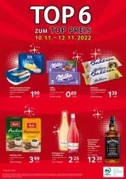 Gazetka promocyjna Selgros - Food - Gazetka - ważna od 16.11 do 16.11.2022 - strona 32 - produkty: angebot, angebote, Apple, bahlsen, butter, comtess, comtess kuchen, ecco, eis, flasche, frucht, fruchtsecco, jack daniel, Jack Daniel’s, kuchen, LG, melitta, Rauch, reis, rotkäppchen, salz, Streichzart, Ti, weihenstephan, whiskey