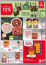 Gazetka promocyjna Selgros - Food - Gazetka - ważna od 16.11 do 16.11.2022 - strona 5 - produkty: bacon, bifi, bio, braten, brot, eis, fleisch, gewürz, hähnchenbrust, reifen, rosmarin, salami, schinken, schnitzel, stickado, stockmeyer, suppe, suppen, Suppenhuhn, Ti, wiltmann