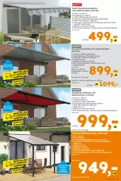 Gazetka promocyjna  - Gazetka - ważna od 12.04 do 12.04.2025 - strona 5 - produkty: Bau, Bona, Brei, latte, Mode, ndk, Terrassenüberdachung, Ti, uv-schutz