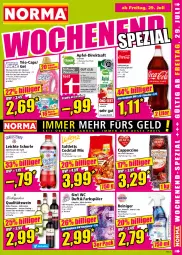 Gazetka promocyjna Norma - Norma - Gazetka - ważna od 01.08 do 01.08.2022 - strona 15 - produkty: apfel, Bad, bio, biozidprodukte, burgunder, Cap, cappuccino, cin, cocktail, direktsaft, dornfelder, erfrischungsgetränk, flasche, getränk, kakao, kirsch, kirsche, küche, Küchen, meersalz, Müller, Müller-Thurgau, natur, orchidee, qualitätswein, Rauch, reiniger, riesling, rwe, saft, säfte, saltletts, salz, schorle, spätburgunder, Ti, wc-reiniger, weck, wein, Wild