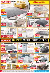 Gazetka promocyjna Norma - Norma - Gazetka - ważna od 01.08 do 01.08.2022 - strona 2 - produkty: Apotheke, aufbewahrungsbox, Bau, baumwolle, Bebe, beleuchtung, bett, bilderrahmen, blume, braun, Brille, buch, decke, Deckel, dell, eis, Elan, elle, gin, Holz, kissen, kopfhörer, kraft, Läufer, lautsprecher, lavendel, LG, mitteldecke, Mode, natur, ndk, pflanze, pflanzen, Radio, reis, Ria, Roller, rwe, sac, schmutzfangmatte, schuhe, Sofa, Sofaüberwurf, sonoma eiche, Spiele, teller, teppich, Ti, timer, tisch, tischläufer, Tischwäsche, usb, weck, wein, wolle, ZTE