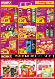 Gazetka promocyjna Norma - Norma - Gazetka - ważna od 01.08 do 01.08.2022 - strona 8 - produkty: ananas, apfel, aufstrich, ball, beere, beeren, bratwurst, brot, brotaufstrich, Cashew, chips, cranberries, Datteln, duschgel, eier, eis, erdnuss, flasche, fleisch, Geflügel, geflügelsalat, gin, grana, granatapfel, himbeer, himbeere, himbeeren, jumbo, kakao, ketchup, kokos, kräuter, kräuterlikör, kühlregal, lack, likör, limette, limetten, mac, mango, melone, melonen, Mett, metten, nuss, pfirsich, pils, pom-bär, Rana, regal, rostbratwurst, salat, sour cream, tee, Ti, wasser, wassermelone, wassermelonen, wurst, zitrone, zitronen