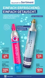 Gazetka promocyjna Aldi Nord - Von Montag - Gazetka - ważna od 06.09 do 06.09.2025 - strona 37 - produkty: auer, Bau, flasche, getränk, Soda, Ti, wasser