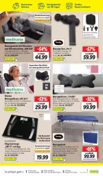 Gazetka promocyjna Lidl - Wochen-Highlights im Onlineshop - Gazetka - ważna od 08.01 do 08.01.2023 - strona 3 - produkty: auer, aufbewahrungstasche, Bank, Bau, Elan, kissen, korb, ndk, Schal, schultergurt, silvercrest, Sport, Tasche, Ti, Tiere, Waage, wasser