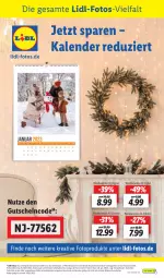 Gazetka promocyjna Lidl - Wochen-Highlights im Onlineshop - Gazetka - ważna od 08.01 do 08.01.2023 - strona 5 - produkty: angebot, angebote, eis, elle, gutschein, ndk, reis, ring, Ti, Wandkalender