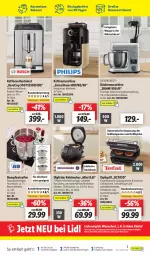 Gazetka promocyjna Lidl - Wochen-Highlights im Onlineshop - Gazetka - ważna od 03.07 do 03.07.2022 - strona 5 - produkty: auer, auto, Behälter, buch, edelstahl, eis, Entsafter, frucht, grill, grillplatte, herdarten, kaffee, kaffeemaschine, kaffeevollautomat, Kocher, korb, küche, Küchen, küchenmaschine, latte, reis, rind, Rührschüssel, saft, schüssel, silvercrest, spülmaschinen, Ti, tisch, Waage, wasser, wassertank