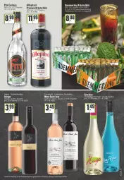 Gazetka promocyjna Edeka - Angebote der Woche - Gazetka - ważna od 21.05 do 21.05.2022 - strona 27 - produkty: angebot, Cachaca, cocktail, cocktails, deutschlandcard, erde, flasche, kräuter, kräuterlikör, kuemmerling, likör, merl, pfeffer, pils, Ti, wein