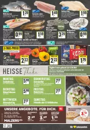 Gazetka promocyjna Edeka - Angebote der Woche - Gazetka - ważna od 21.05 do 21.05.2022 - strona 32 - produkty: angebot, angebote, auer, Bau, Bauer, beutel, bio, brot, eis, elle, filet, filets, fisch, fische, Fischer, fleisch, garnelen, jungbullen, kartoffel, kartoffeln, lachs, lack, lebensmittel, lion, Mantel, matjes, Matjesfilet, matjesfilets, mikrowelle, nuss, omega, Omega-3, orange, Pangasius, rel, riesengarnelen, rosmarin, rotkohl, saft, salz, sauce, Schere, schnitten, Speck, telefon, Ti, uhr, Wild, wolfsbarsch