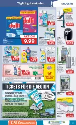 Gazetka promocyjna Combi - Prospekte - Gazetka - ważna od 29.04 do 29.04.2023 - strona 27 - produkty: airwick, akku, auer, beko, biff, bio, biozidprodukte, Brei, coupon, dalli, dauertiefpreis, decke, Deckel, eis, elle, erde, fenster, flasche, fliegengitter, fritteuse, gin, Gläser, handstaubsauger, Heißluftfritteuse, kraft, lebensmittel, Liege, mac, pril, Rauch, reifen, reiniger, reis, rwe, sagrotan, sekt, sofort-rabatt, Spiele, spülmittel, staubsauger, teller, Ti, tiefpreis, timer, vernel, wc frisch, WC Frisch Kraft Aktiv, weichspüler, WICK, ZTE